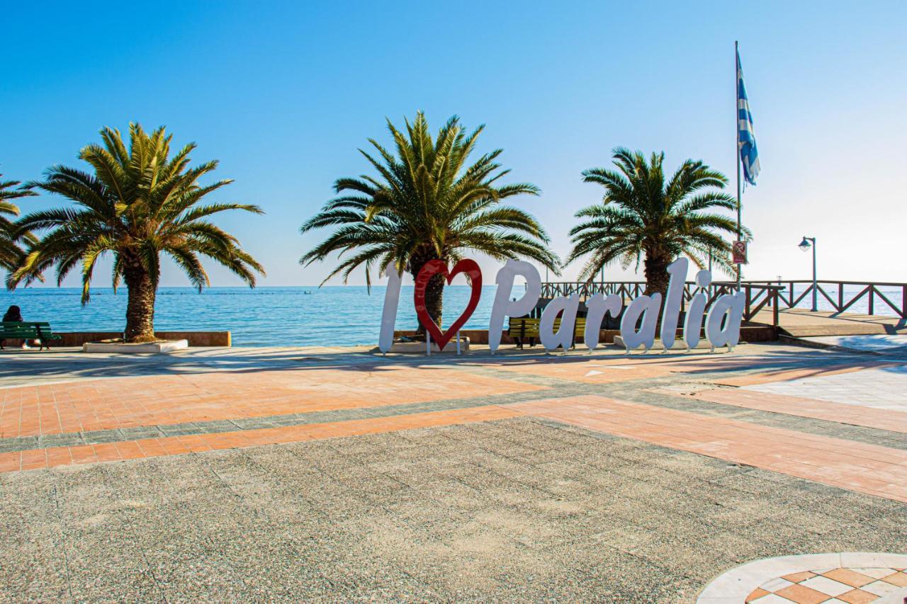 Paralía Summer Dream מראה חיצוני תמונה